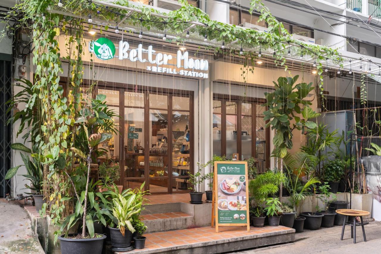 Better Moon Guesthouse Banguecoque Exterior foto